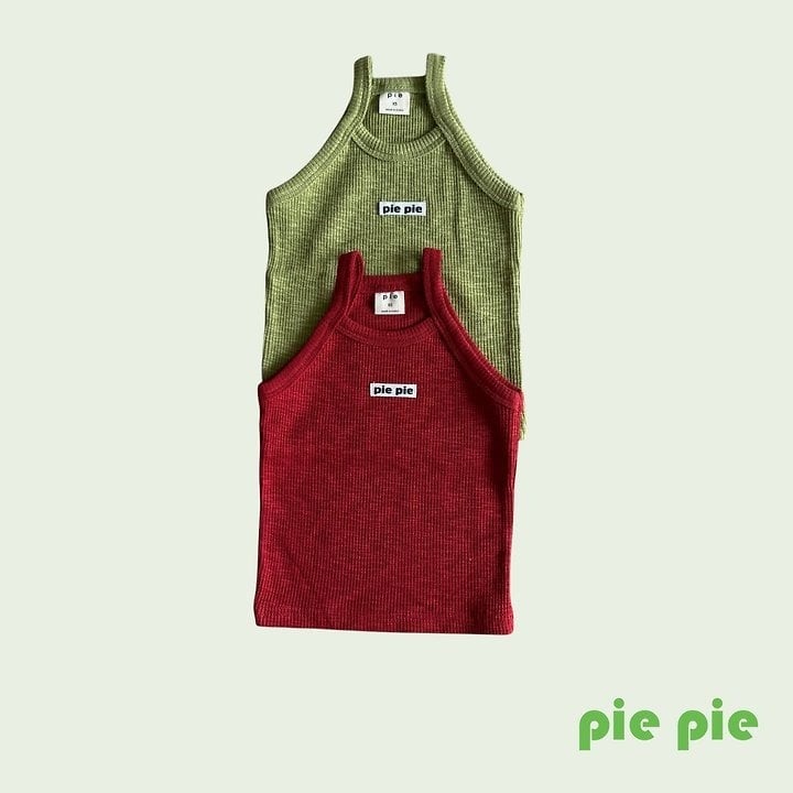 [pie]olive sleeveless