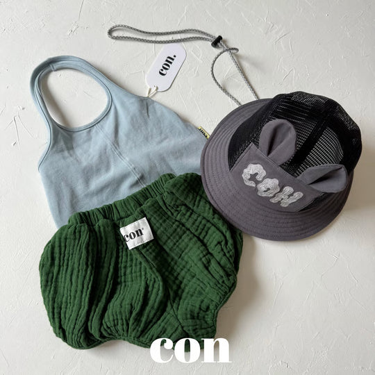 [con]holter sleeveless