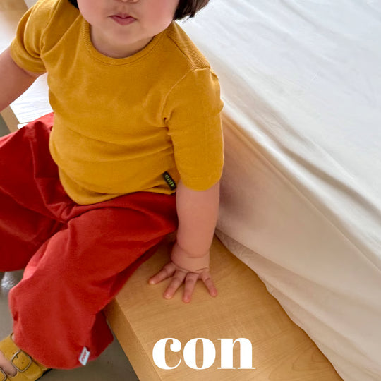 [con]best of T-shirt
