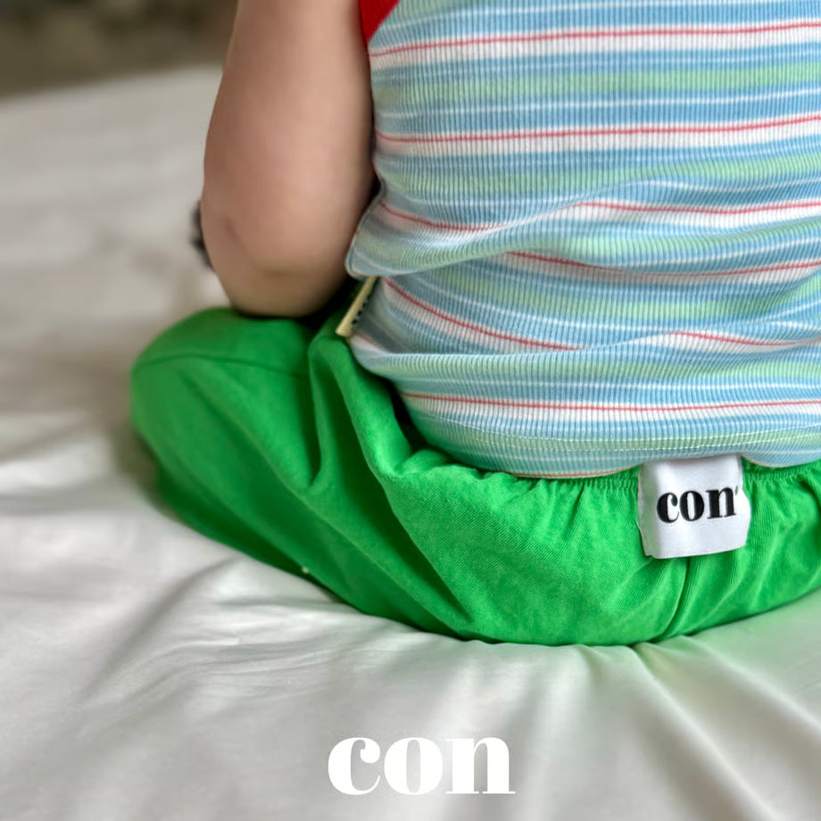 [con]block jogger pants