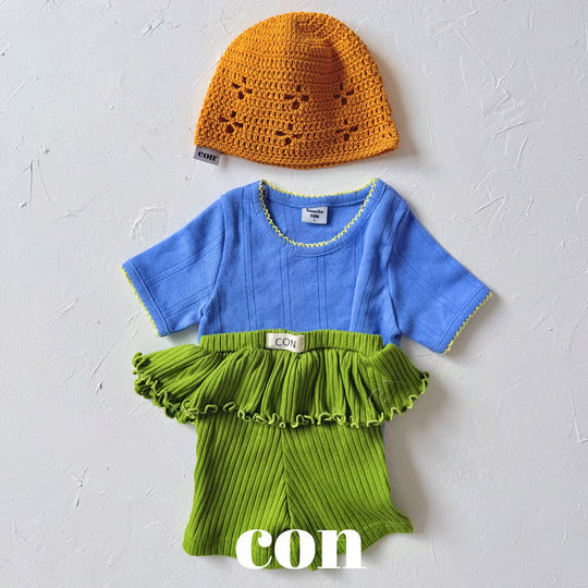 [con]pincott point T-shirt