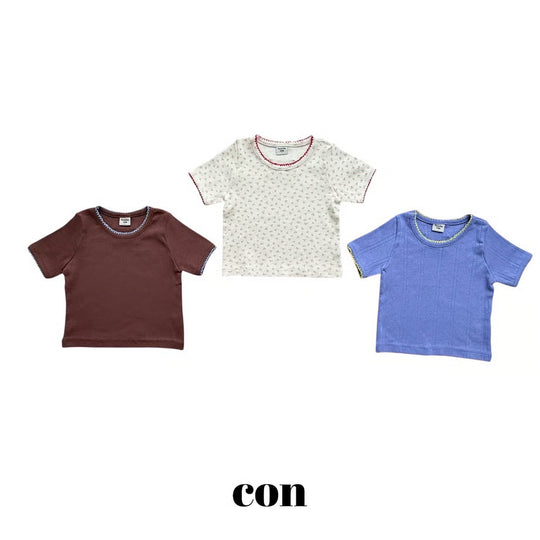 [con]pincott point T-shirt