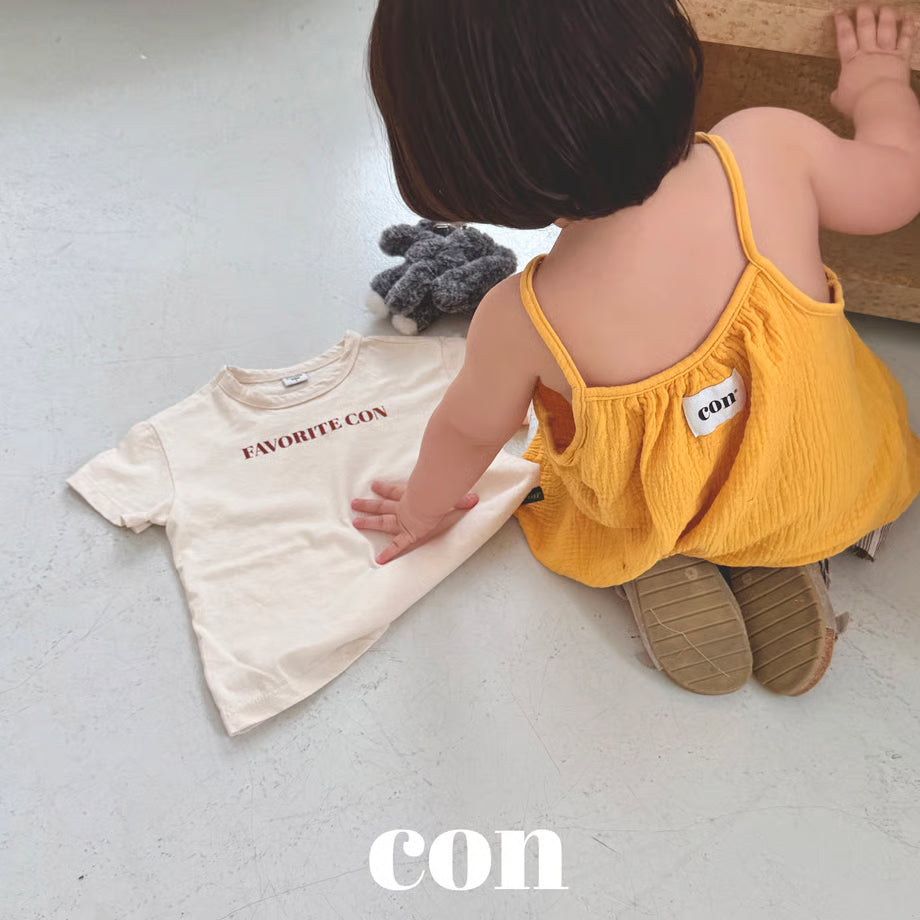 [con]little one-piece
