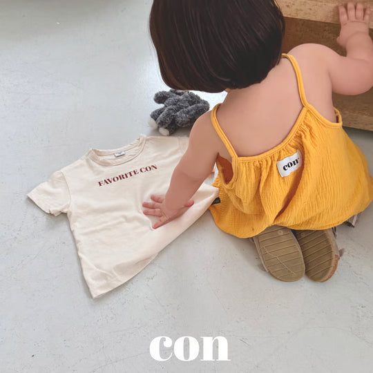 [con]little one-piece