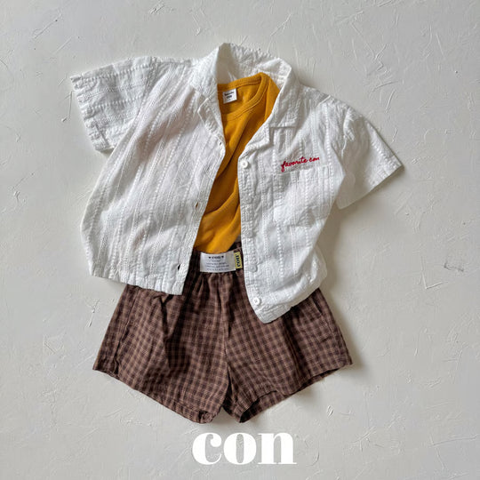 [con]checks pants