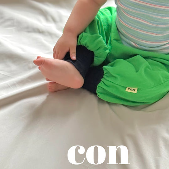 [con]block jogger pants