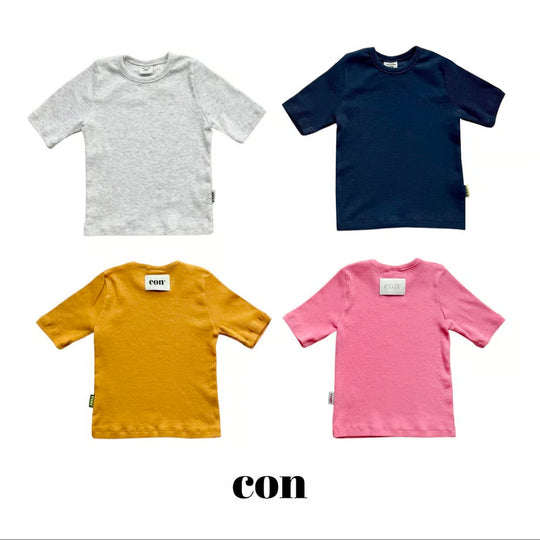[con]best of T-shirt
