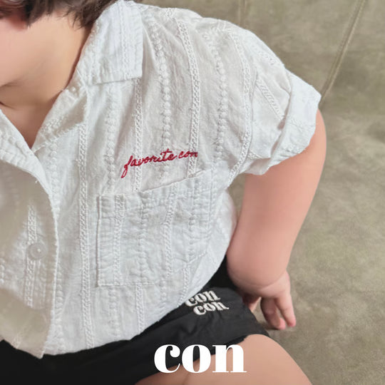 [con]rectangle pants