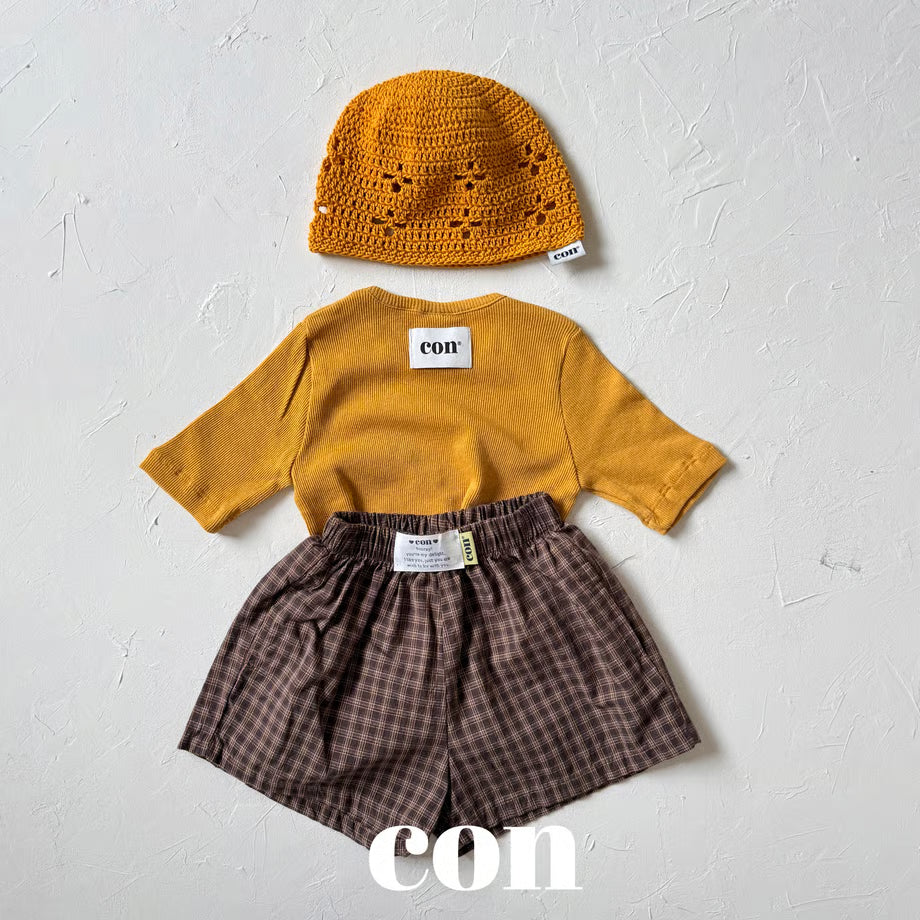 [con]checks pants