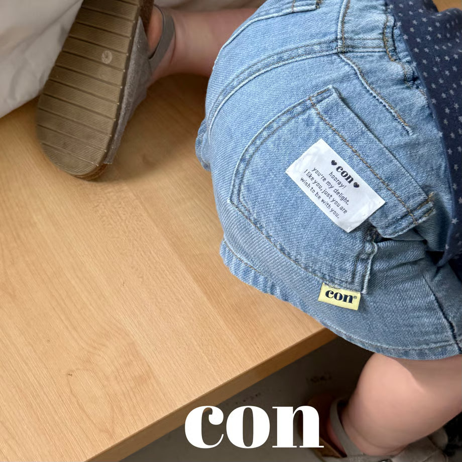 [con]kids star T-shirt