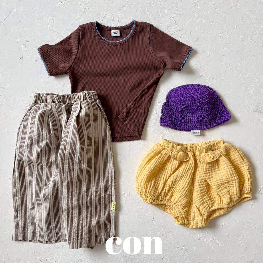 [con]pincott point T-shirt