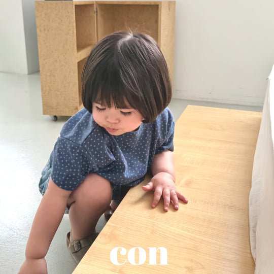 [con]kids star T-shirt