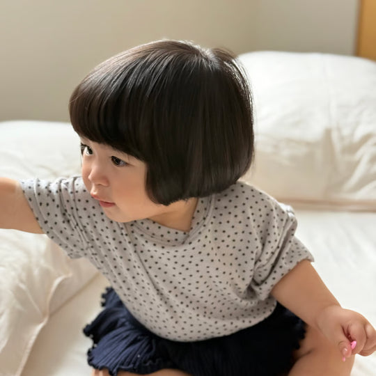[con]kids star T-shirt