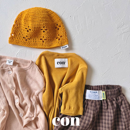 [con]checks pants