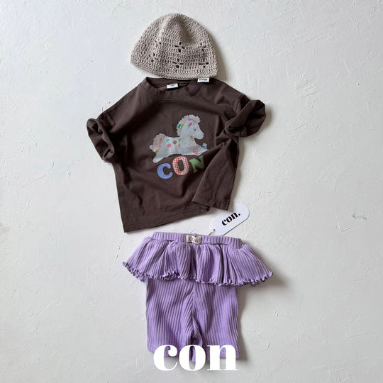 [con]uni corn T-shirt