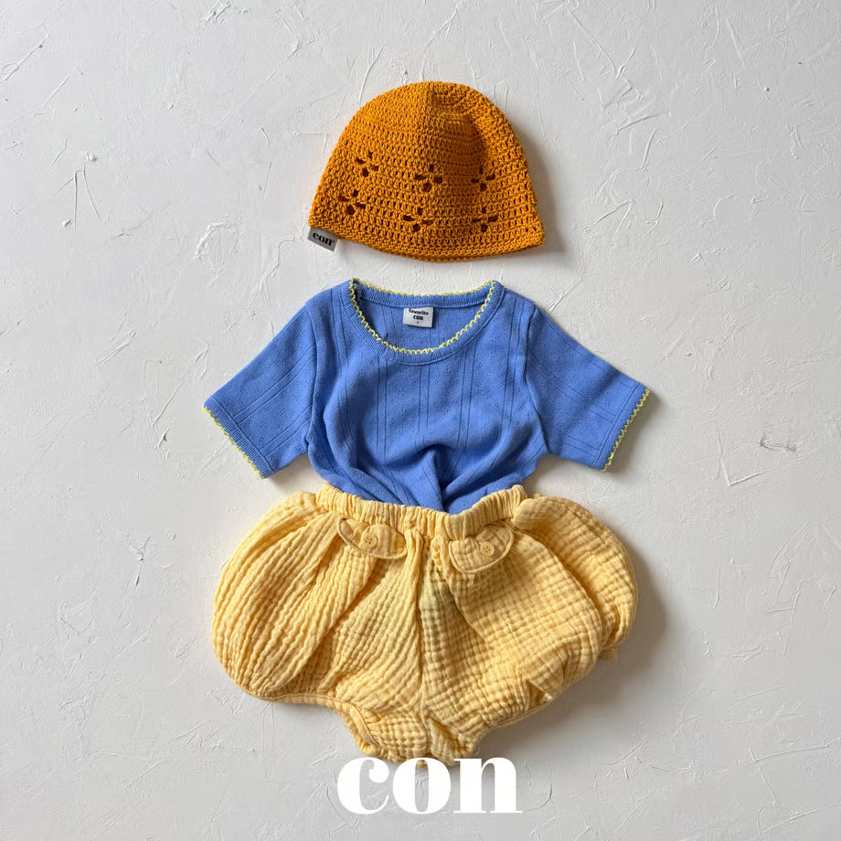 [con]pincott point T-shirt