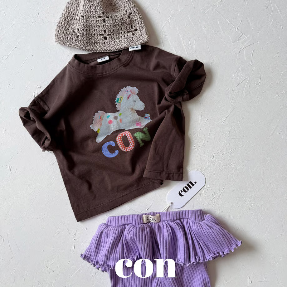[con]uni corn T-shirt