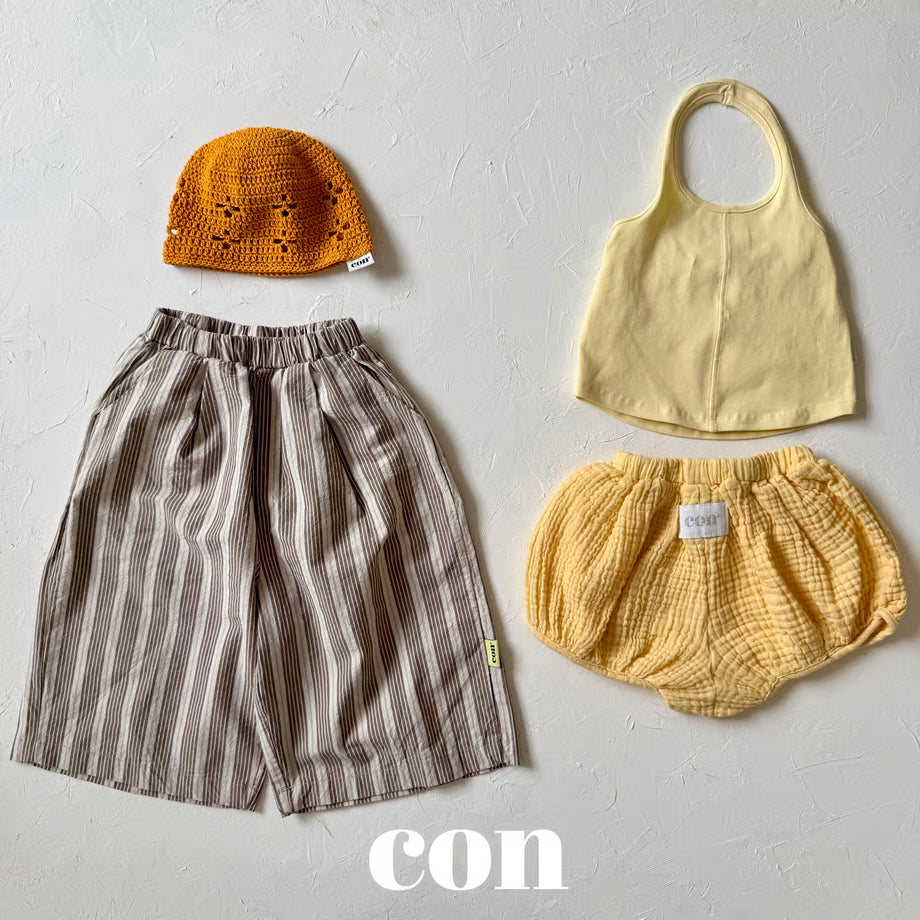 [con]holter sleeveless