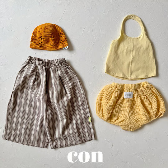 [con]holter sleeveless