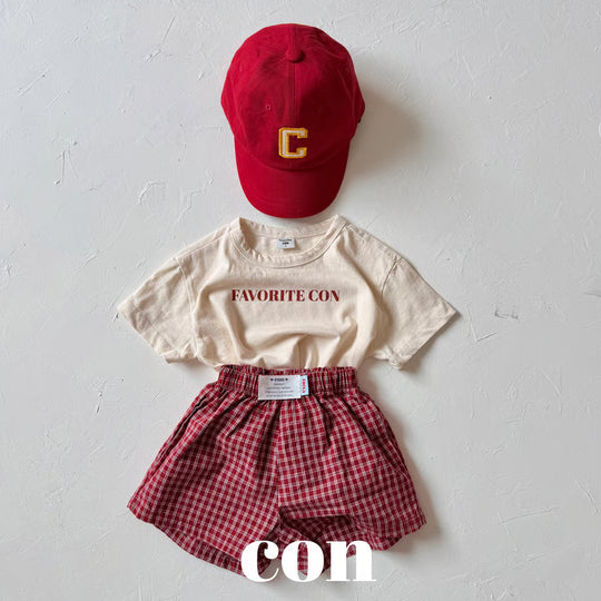 [con]checks pants