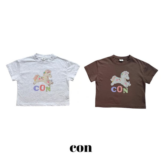 [con]uni corn T-shirt