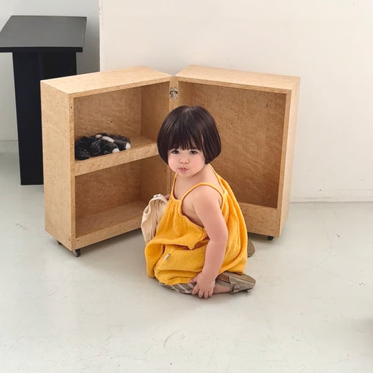 [con]little one-piece