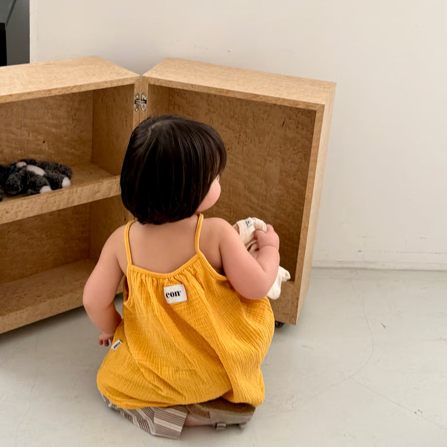 [con]little one-piece