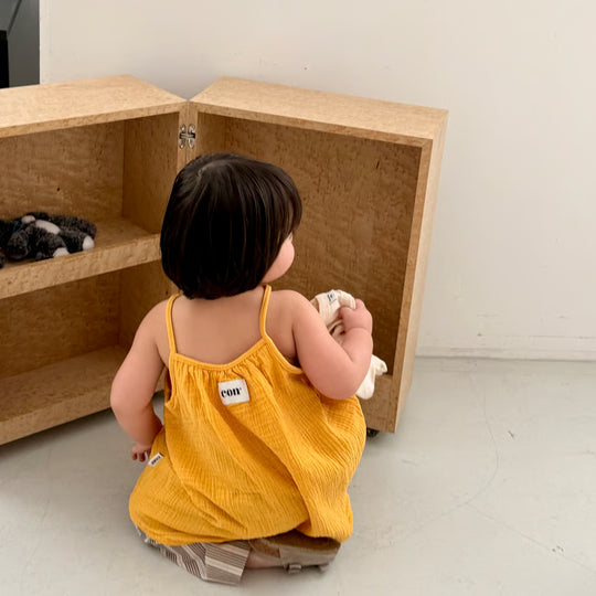 [con]little one-piece