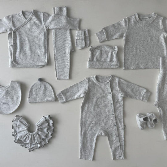 [peekaboo]nep newborn 3set