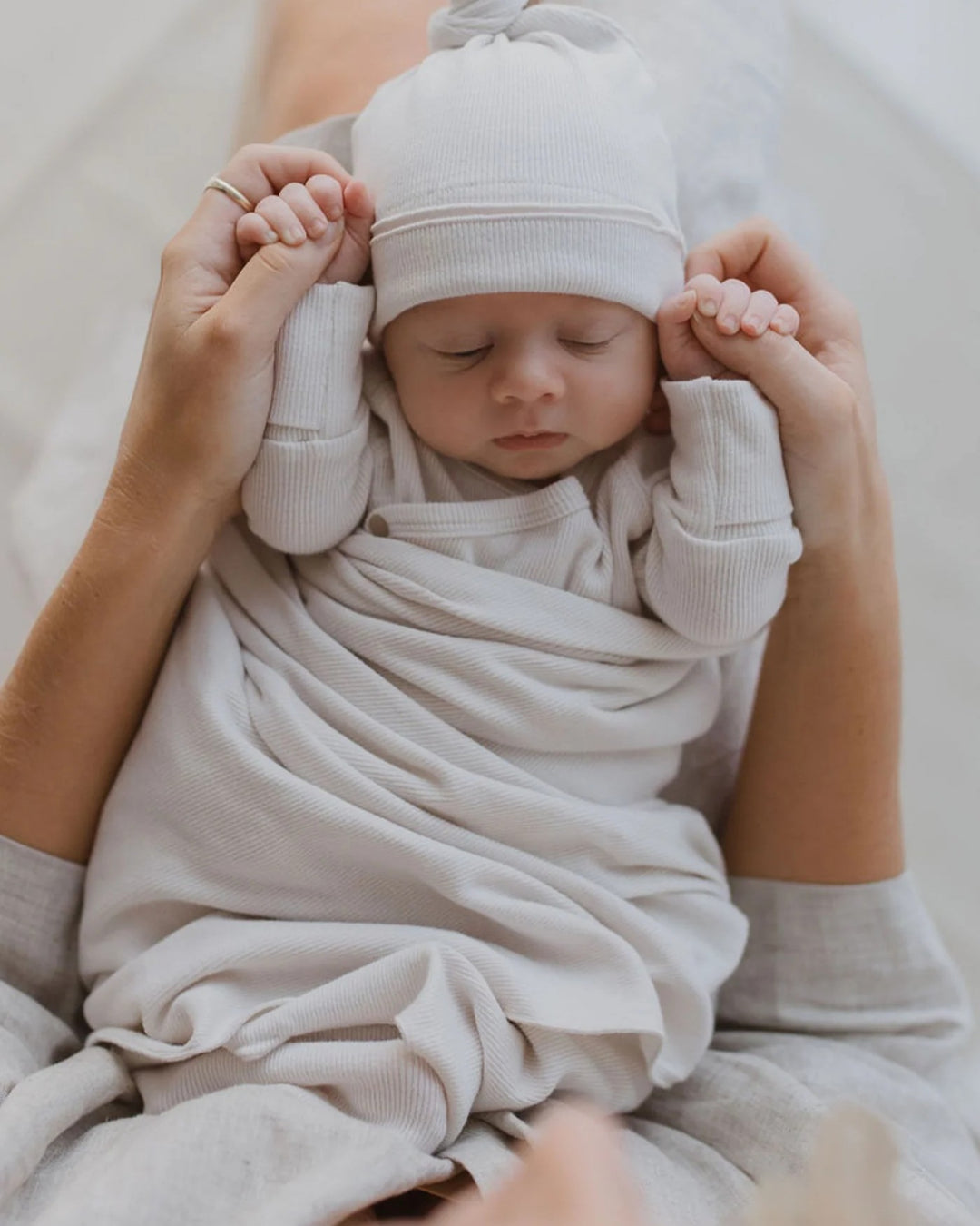 Swaddle Blanket［SUSUKOSHI］