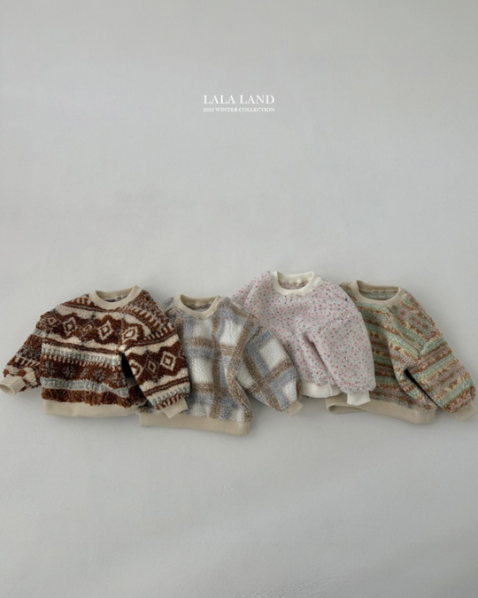 [lalaland]ボアトップス