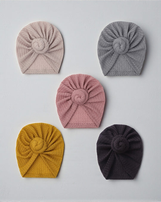 ソフトワッフルターバン