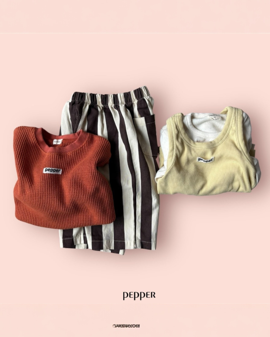 [pepper]carrot waffle vest