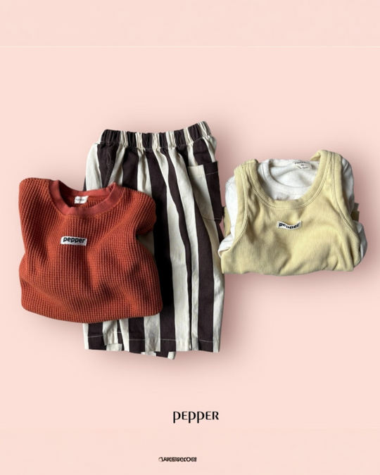 [pepper]carrot waffle vest