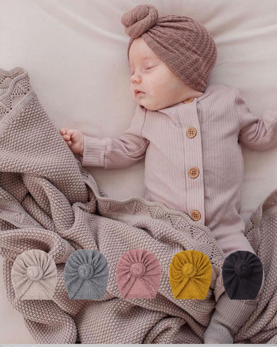 ソフトワッフルターバン