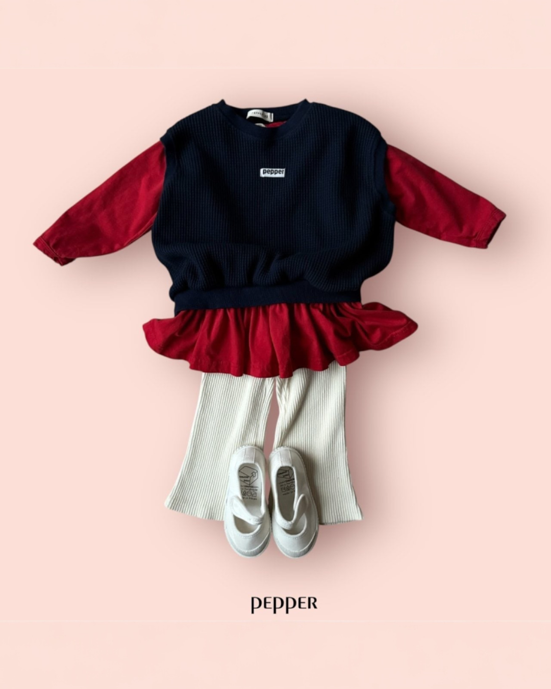 [pepper]carrot waffle vest