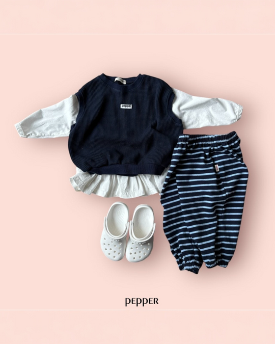 [pepper]carrot waffle vest