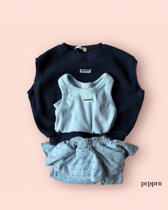 [pepper]carrot waffle vest
