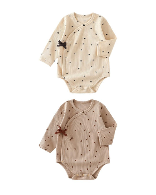 夜空ロンパース