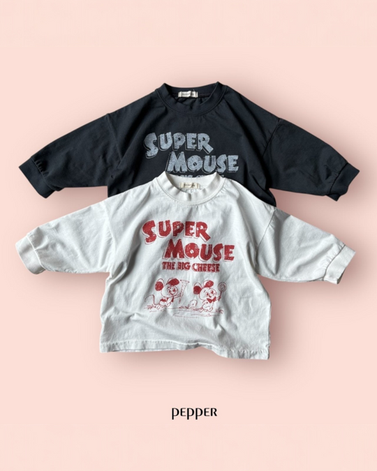 [pepper]super mouse T