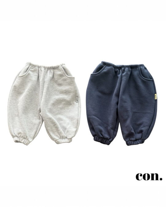 [con]basic jogger pants