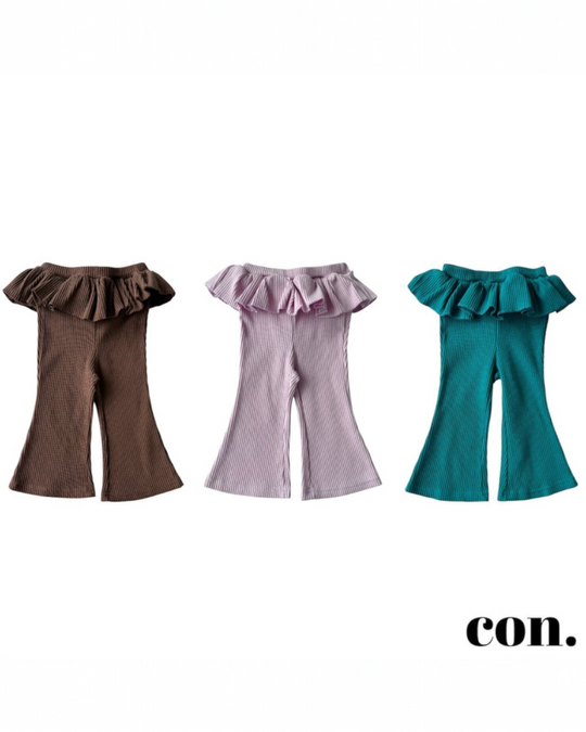 [con]leggings bootcut