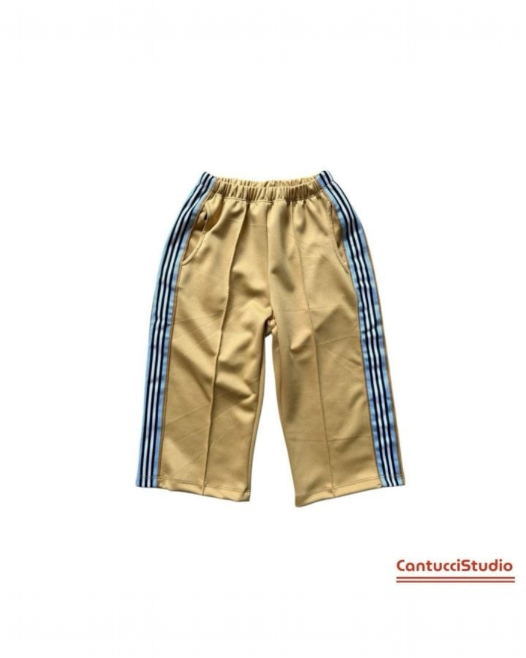 [cantucci studio]tape pants