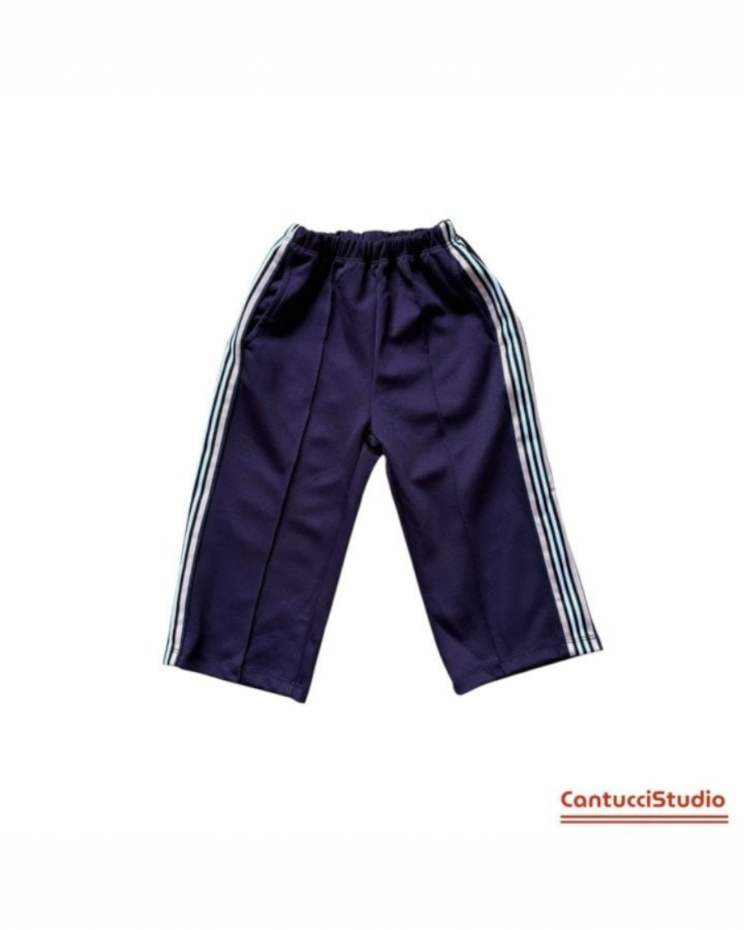 [cantucci studio]tape pants