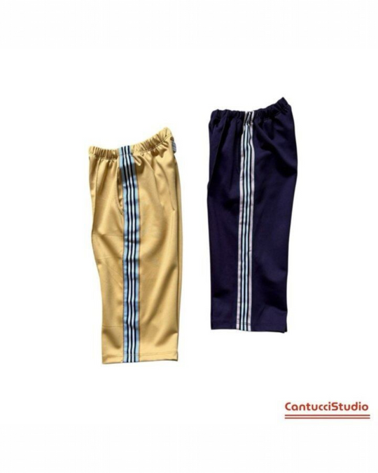 [cantucci studio]tape pants
