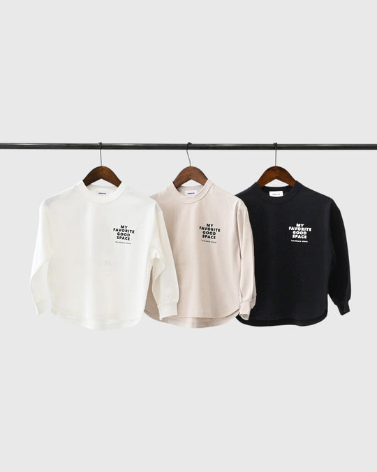 [GENERATOR]GOODSPACE L/S Tシャツ915404
